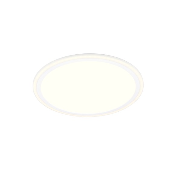 Trio TR64882901 LED Deckenleuchte CORA | 16W integrierte LED-Quelle