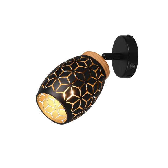 Trio TR81571780 Spot-Wandleuchte BIDAR E14
