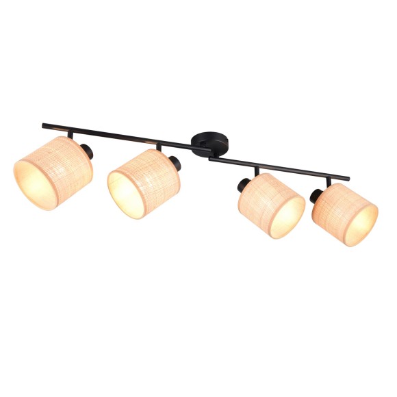 Trio TR81854036 Spot-Deckenleuchte AIMEE E14
