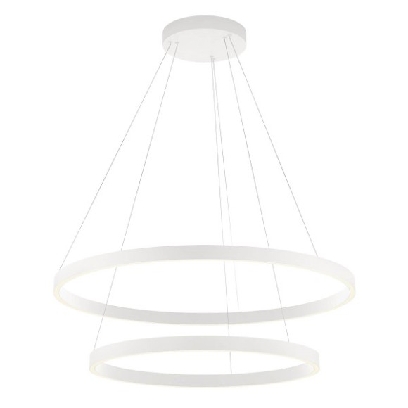 Redo 01-2893 LED Pendelleuchte FEBE  | 82W integrierte LED-Quelle | 5330lm | 3000K