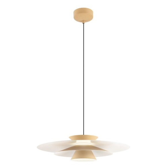 Redo 01-3003 LED Pendelleuchte FARGO | 17W integrierte LED-Quelle | 910lm | 3000K