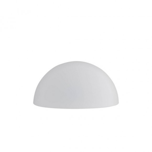 Redo 90167 BLOB dekorative Außenlampe E27 | IP65 - weiß