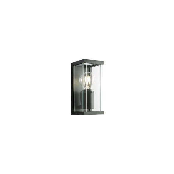 Redo 9107 VITRA Wandleuchte E27 1 X 15W IP54