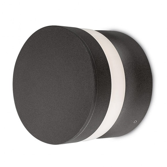 Redo 9684 CYCLO Wandleuchte LED 6 x 1W Power-LED 120L IP54
