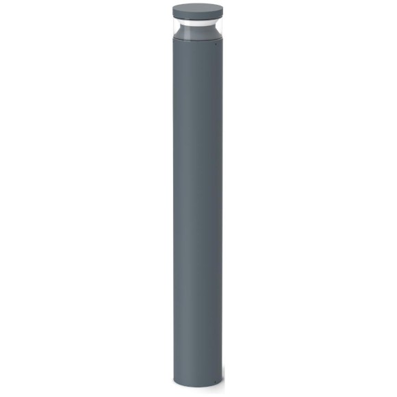 Ideal lux I327266 LED Gartenleuchte BOEING  | 14W integrierte LED-Quelle | 1700lm | 3000K