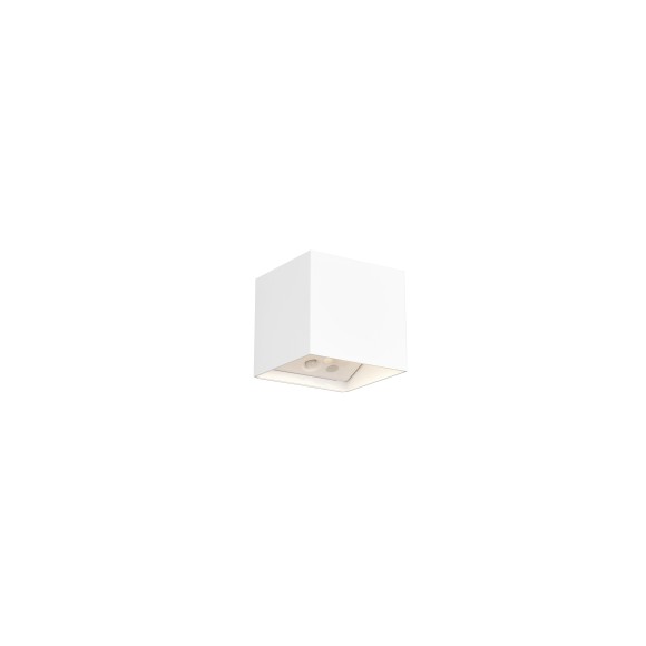 Trio TR24169631 LED Wandleuchte GENIE | 1W integrierte LED-Quelle