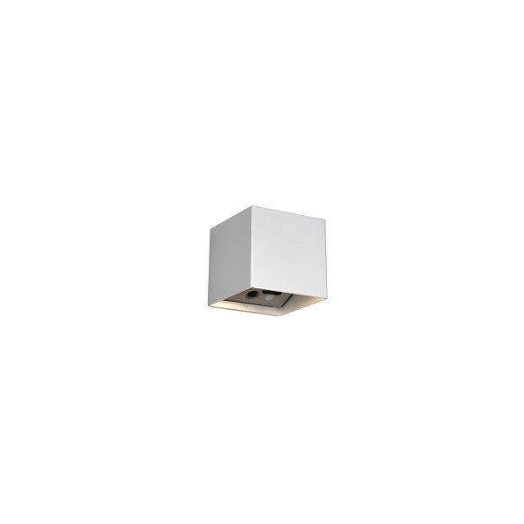 Trio TR24169687 LED Wandleuchte GENIE | 1W integrierte LED-Quelle