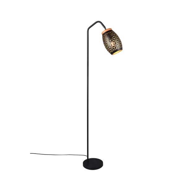 Trio TR41571080 Stehlampe BIDAR E27