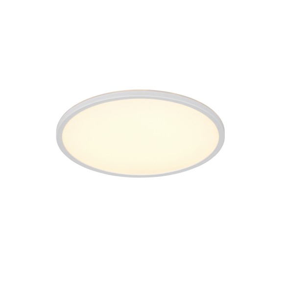 Trio TR63011901 LED Deckenleuchte JOKO  | 22W integrierte LED-Quelle | 1x2700lm | 2700-6500K | Dimmer | Fernbedienung | weiß