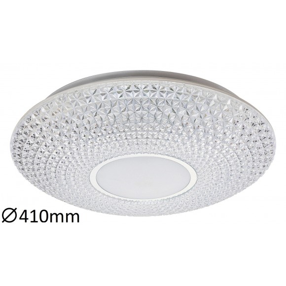 Rabalux 1518 LED Deckenleuchte Coralia 48W | 3000-6500K