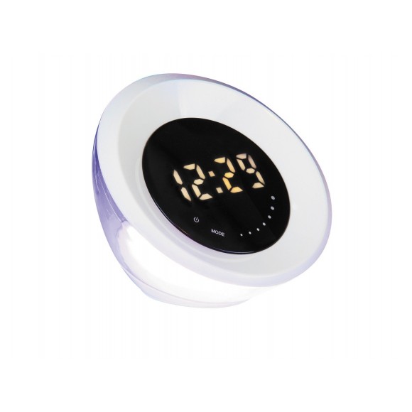 Rabalux 4449 AURORA RGB LED Dekoleuchte mit Alarm 2,4W; 4,5W