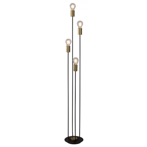 Rabalux 4561 Lanny Stehleuchte LED E27 4x15W