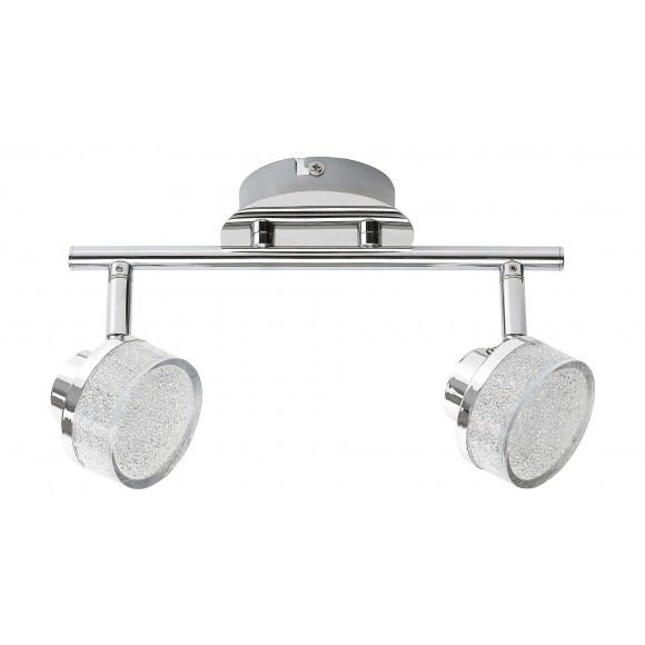 Rabalux 5636 LED Decken- und Spotleuchte Padma 2x5W | 3000K