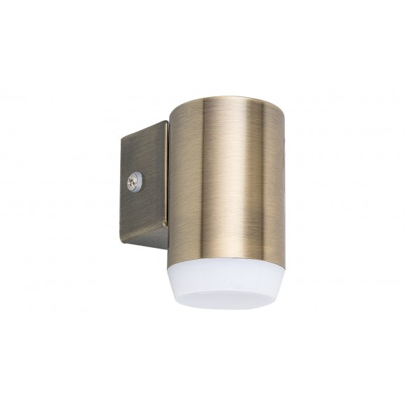 Rabalux 8937 Catania Außenwandleuchte bronze LED 4W 350lm 3000K IP44