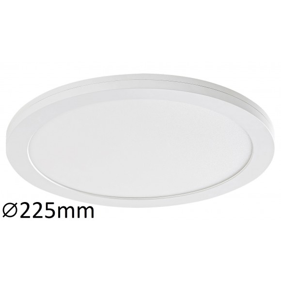 Rabalux 98001491 LED Spotleuchte mit Bewegungssensor Sonnet x18W | 4000K