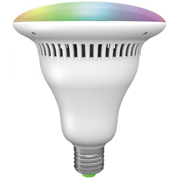 Rabalux 98001502 intelligente LED Lampe 1x11W | E27 | 4000K | RGB