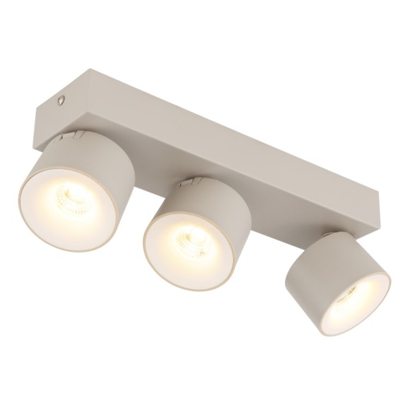 Globo 56961-3S LED Spot-Deckenleuchte RAE  | 6W integrierte LED-Quelle | 480lm | 3000K