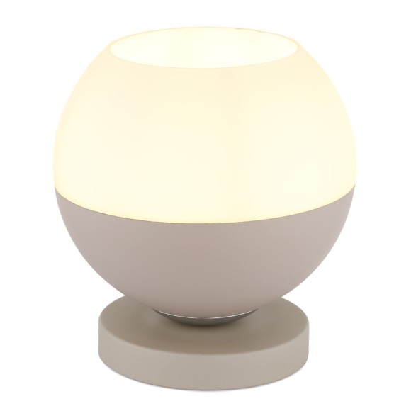 Globo 15999T Tischlampe RAGUSA E27 | mit Schalter