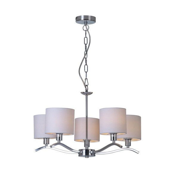 Zuma Line 003064-001109 Pendelleuchte CARMEN E14