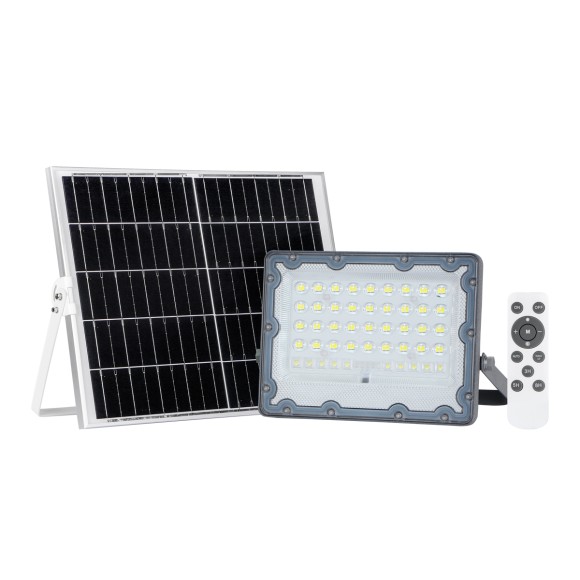 Italux SLR-21387-100W LED solar Tiara | 100W integrierte LED-Quelle | 2354lm