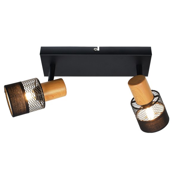 Italux SPL-90110-2 Spotleuchte Coletta | 2xLED4W E14