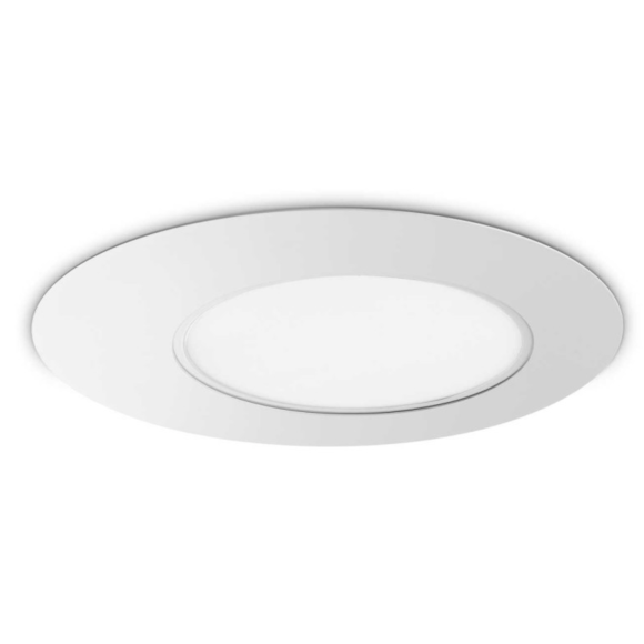 Ideal lux 328362 LED Deckenleuchte IRIDE  | 22W integrierte LED-Quelle | 1850lm | 3000K