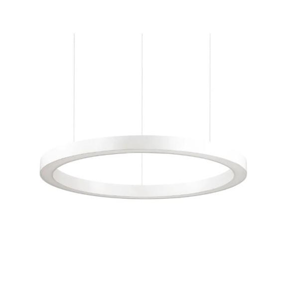 Ideal Lux 211381 LED Hängeleuchte Deckenleuchte Oracle D70  1x42W | 3000K