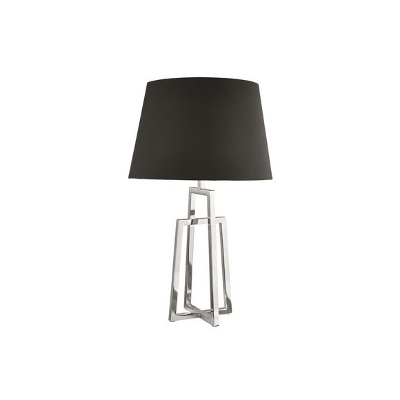 Searchlight EU1533CC-1 TABLE Lampe 1xE27