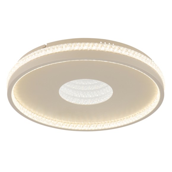 Globo 48563-30S LED Deckenleuchte SHIRLEY  | 30W integrierte LED-Quelle | 1170lm | 2700-6500K