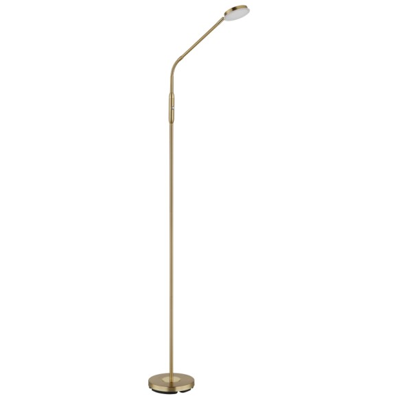 Globo 58504SM LED Stehlampe SILVIO  | 6.5W integrierte LED-Quelle | 350lm | 2700/3350/4000K | mit Schalter