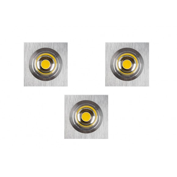 LED Spotleuchte Lucide Spot 3x5W LED - elegant