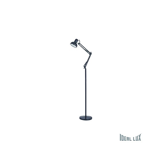 Ideal Lux Stehlampe Kelly PT1 1x40W E27 - Bürolampe