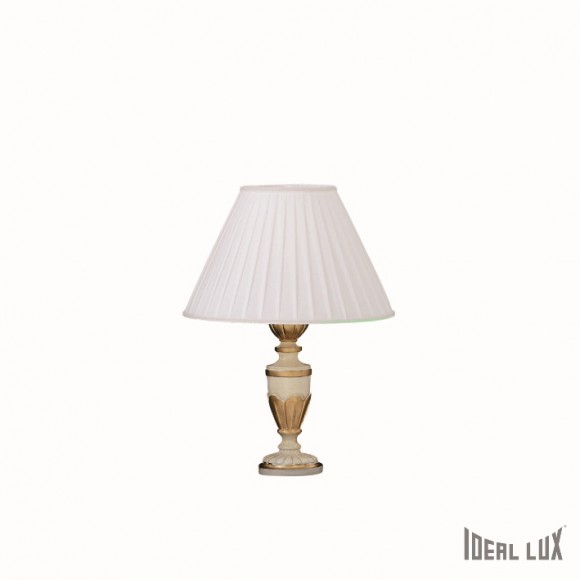 Ideal Lux Tischlampe Firenze TL1 Big Big 1x60W E14 - rustikal