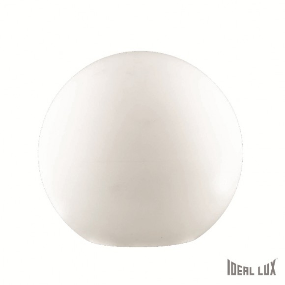 Ideal Lux Außenleuchte Sole PT1 1x60W E27 - elegant weiß
