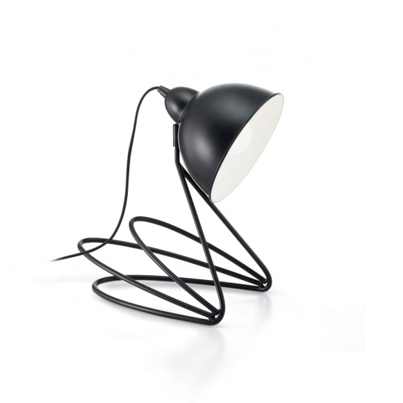 Tischlampe Guendalin TL1 1x60W E27 - modern