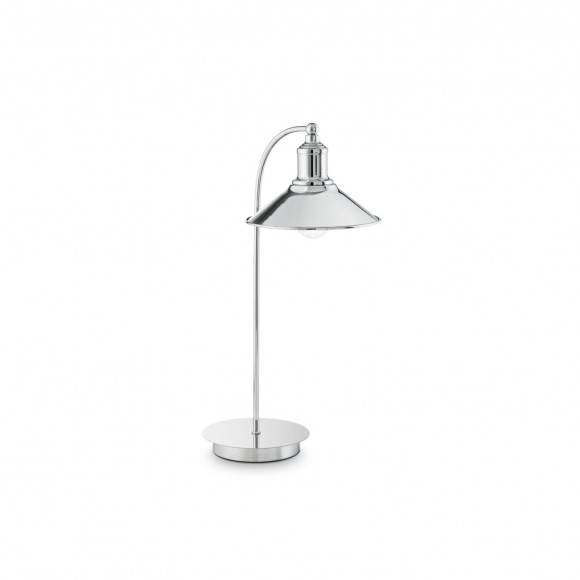 Ideal Lux Tischlampe Seaman TL1 1x60W E27 - komplex