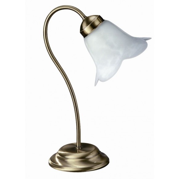 Philips Tischlampe 1x40W E14 - bronze