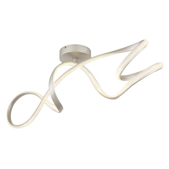 Globo SWIRL 67341DN LED Deckenleuchte | 30W LED | 2950lm | 4000K