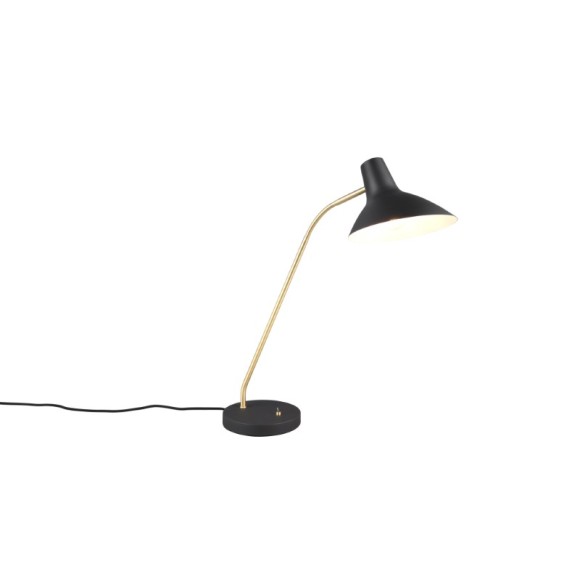 Trio T563400180 Tischlampe TRAVELLER E27