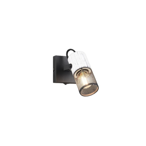 Trio T804370134 Spot-Wandleuchte TOSH E14