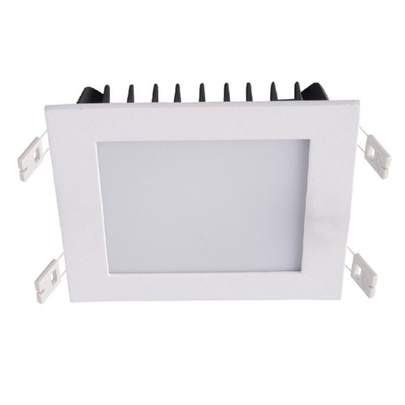 Italux TH07300 28W 2400LM 3000K S.WH LED Deckenleuchte Gobby 81x28W | 2100lm | 3000 K | IP20