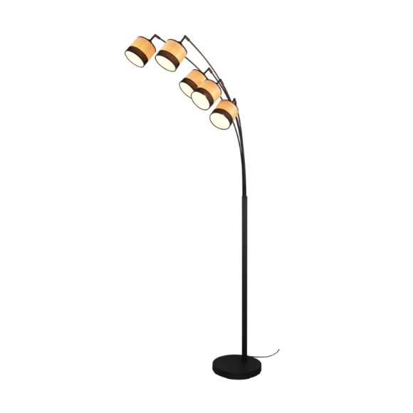 Trio Reality TR41665032 Stehlampe BOLZANO E14