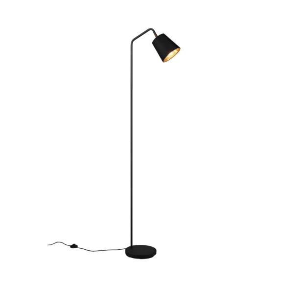 Trio Reality TR41721032 Stehlampe BUDDY  E27