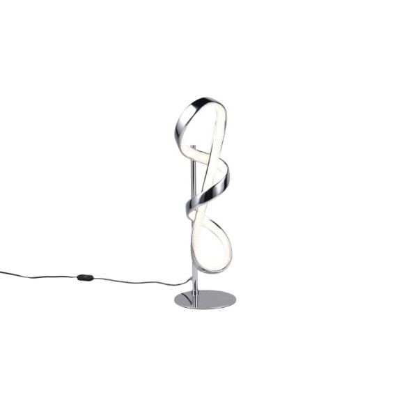 Trio Reality TR57281106 LED Tischlampe PADUA  | 11W integrierte LED-Quelle | 1140lm | 4000K