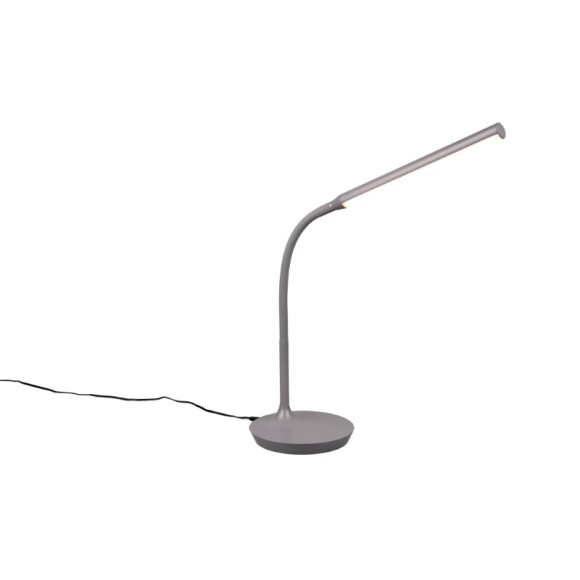 Trio Reality TR57641111 LED Tischlampe TORO | 5W integrierte LED-Quelle | 700lm | 3000+4000+5000K