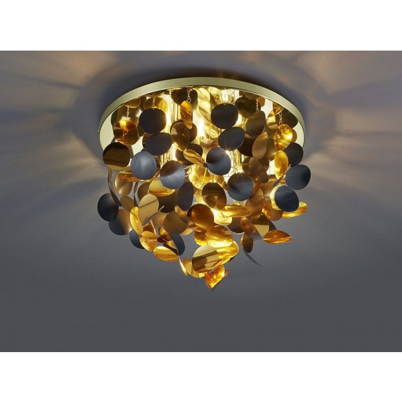 TRIO R60895032 Lucca Deckenleuchte E14 5x28W