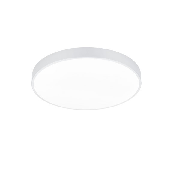 Trio 627415031 LED-Deckenleuchte Waco 1x52,5W | 6200lm | 2300K+3000K+4000K - DIP-Schalter, dimmbar, weiß