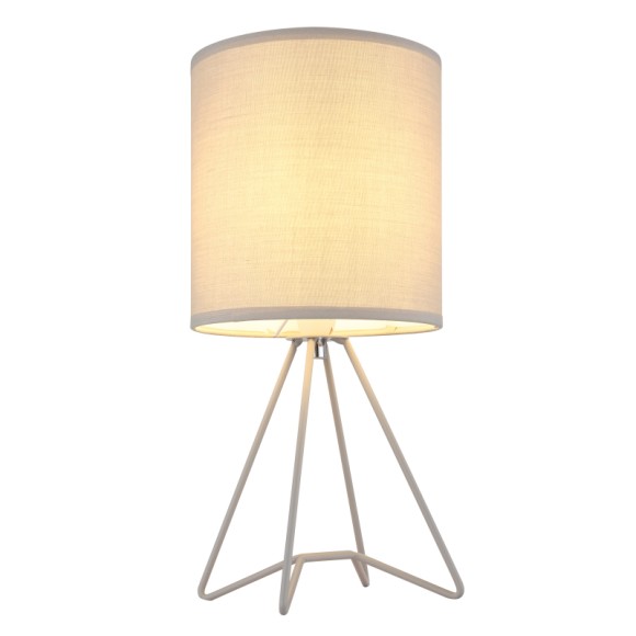 Globo 21734G Tischlampe TAMIAN E14 | mit Schalter