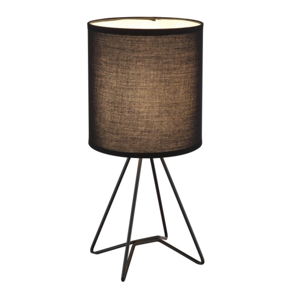 Globo 21734S Tischlampe TAMIAN E14 | mit Schalter