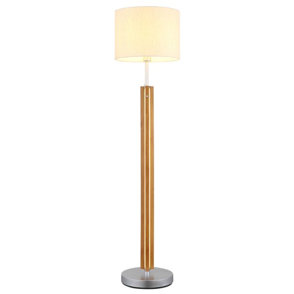 Globo 41730246 Stehlampe TAUGUS  E27 | 1500lm | mit Schalter